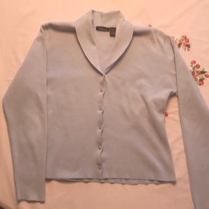 A more-  cotton/Lycra sweater